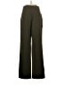 Maurices Solid Green Casual Pants Size 2 reg - photo 2