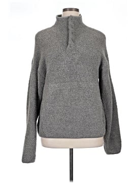 SKIMS Turtleneck Sweater (view 1)