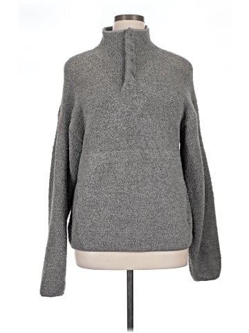 SKIMS Turtleneck Sweater (view 1)