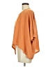 Glam Orange 3/4 Sleeve Top Size M - photo 5