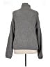 SKIMS Gray Turtleneck Sweater Size Lg - XL - photo 2