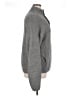 SKIMS Gray Turtleneck Sweater Size Lg - XL - photo 4