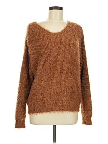 Mittoshop Pullover Sweater (view 1)