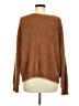 Mittoshop Brown Pullover Sweater Size M - photo 2
