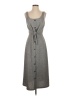 Gilli Tweed Gray Casual Dress Size S (estimated) - photo 1