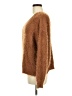 Mittoshop Brown Pullover Sweater Size M - photo 5