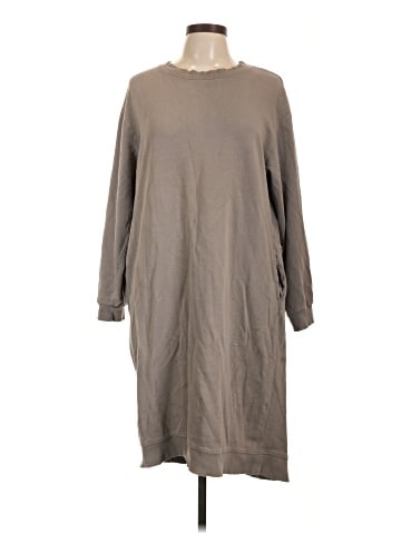 Zara Poncho (view 1)