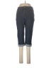 Lee Chevron-herringbone Blue Jeggings Size 10 m - photo 1