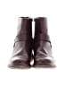 B.O.C Burgundy Brown Boots Size 7 1/2 (wide) - photo 2