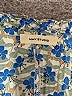 Max Studio 100% Polyester Blue Short Sleeve Blouse Size 5X (estimated) - photo 7