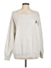 Aeropostale Stars Silver Sweatshirt Size M - photo 1