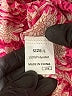 Unbranded 100% Polyester Pink Long Sleeve Blouse Size L - photo 7