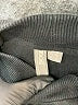 ASOS 100% Cotton Black Turtleneck Sweater Size 8 - photo 7
