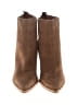 Marc Fisher LTD Brown Ankle Boots Size 8 - photo 2