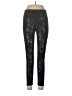 Lilly Pulitzer Luxletic Stars Black Active Pants Size L - photo 1