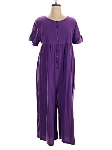 Misslook Jumpsuit (view 1)