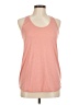 Lululemon Athletica Orange Pink Active Tank Size 8 - photo 1