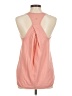 Lululemon Athletica Orange Pink Active Tank Size 8 - photo 2