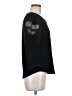 Love Scarlett Black Short Sleeve Top Size M - photo 4