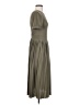 ASOS 100% Polyester Gray Casual Dress Size 2 - photo 4