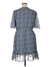 Kirundo 100% Polyester Blue Casual Dress Size XL - photo 2