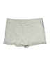 Ann Taylor LOFT Gray Shorts Size 12 - photo 2