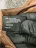 CoffeeShop 100% Viscose Brown Jacket Size S - photo 7