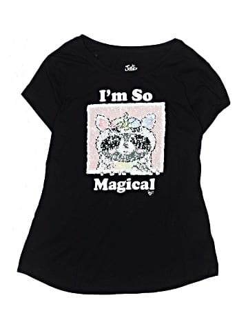 Justice Short Sleeve T-Shirt (view 1)