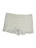Ann Taylor LOFT Gray Shorts Size 12 - photo 1