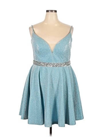 Assorted Brands Cocktail Dress (view 1)