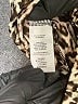 See You Monday Animal Print Brown Casual Pants Size M - photo 8