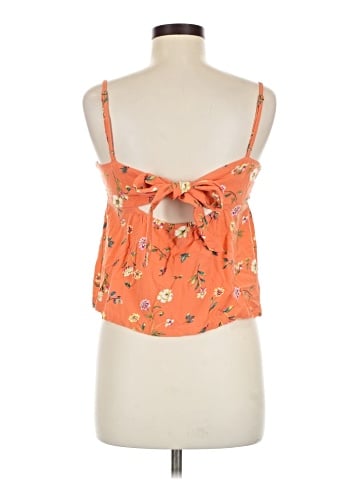 Volcom Sleeveless Blouse (view 2)