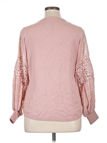 Sioni Long Sleeve Blouse (view 2)