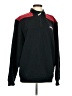 Vineyard Vines 100% Cotton Black Track Jacket Size M - photo 1