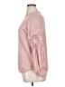 Sioni Pink Long Sleeve Blouse Size 1X - photo 5