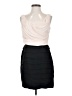 Max Studio 100% Polyester Black Cocktail Dress Size S - photo 1