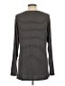 CAbi 100% Rayon Gray Long Sleeve T-Shirt Size L - photo 2