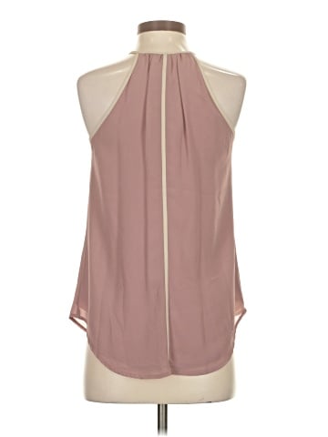 Naked Zebra Sleeveless Blouse (view 2)