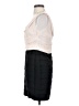 Max Studio 100% Polyester Black Cocktail Dress Size S - photo 5