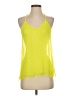 Bailey 44 Yellow Sleeveless Top Size XS - photo 1