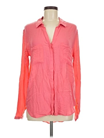Chelsea & Violet Long Sleeve Blouse (view 1)