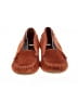 Lucky Brand Brown Flats Size 8 - photo 2