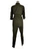 La Belle Green Jumpsuit Size XL - photo 2