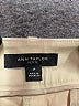 Ann Taylor Solid Ivory Khaki Shorts Size 2 Petite - photo 3