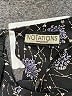 Notations Black Short Sleeve Top Size 24 - photo 7