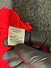 Skies Are Blue 100% Polyester Solid Red Shorts Size S - photo 4