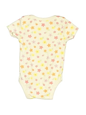 Chick Pea Short Sleeve Onesie (view 2)