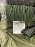 Uniqlo Solid Green Cargo Shorts Size S - photo 3