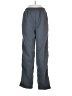Wilson 100% Polyester Solid Gray Casual Pants Size M - photo 1