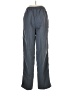 Wilson 100% Polyester Solid Gray Casual Pants Size M - photo 2